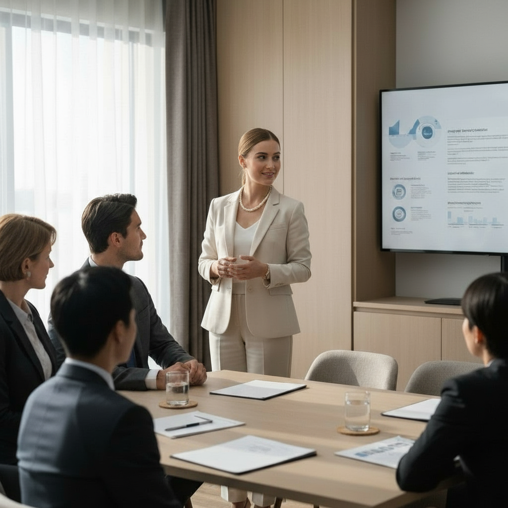 Vision Compliance - EU Compliance Advisory