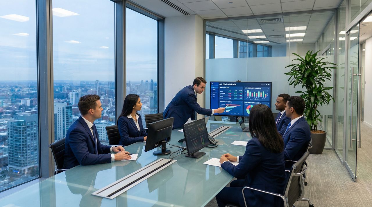 Financial Compliance