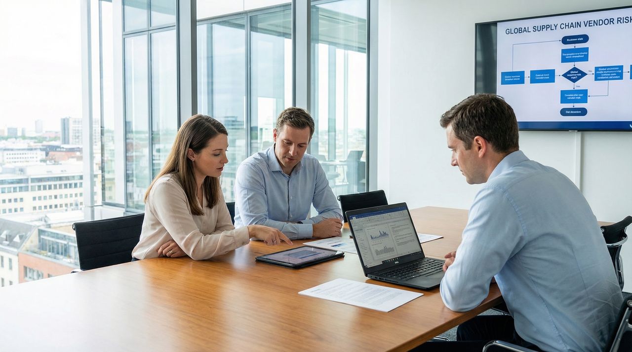 Vendor Risk Management